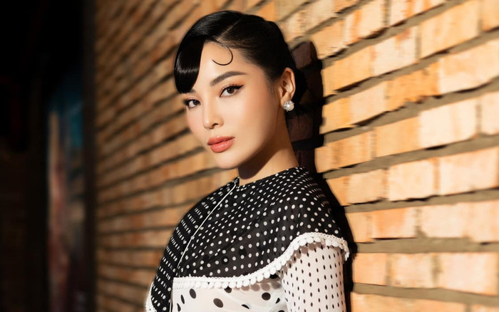 Hướng đi khó ngờ của Hoa hậu Kỳ Duyên Ảnh 2