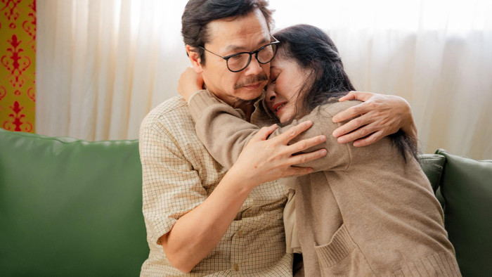 Tuổi thơ cơ cực, đầy biến cố của NSND Trung Anh. 