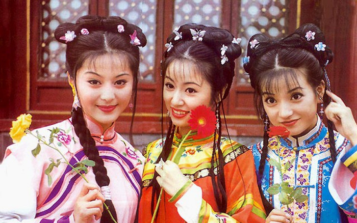 10 mỹ nhân đẹp nhất phim Quỳnh Dao: Triệu Vy áp chót, Lâm Thanh Hà chỉ top 2 Ảnh 2