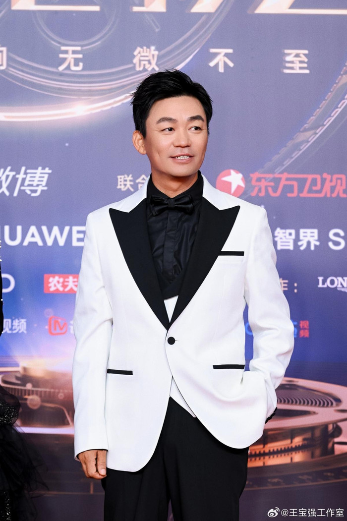 Hình ảnh nam diễn viên Vương Bảo Cường. Ảnh: Sưu tầm