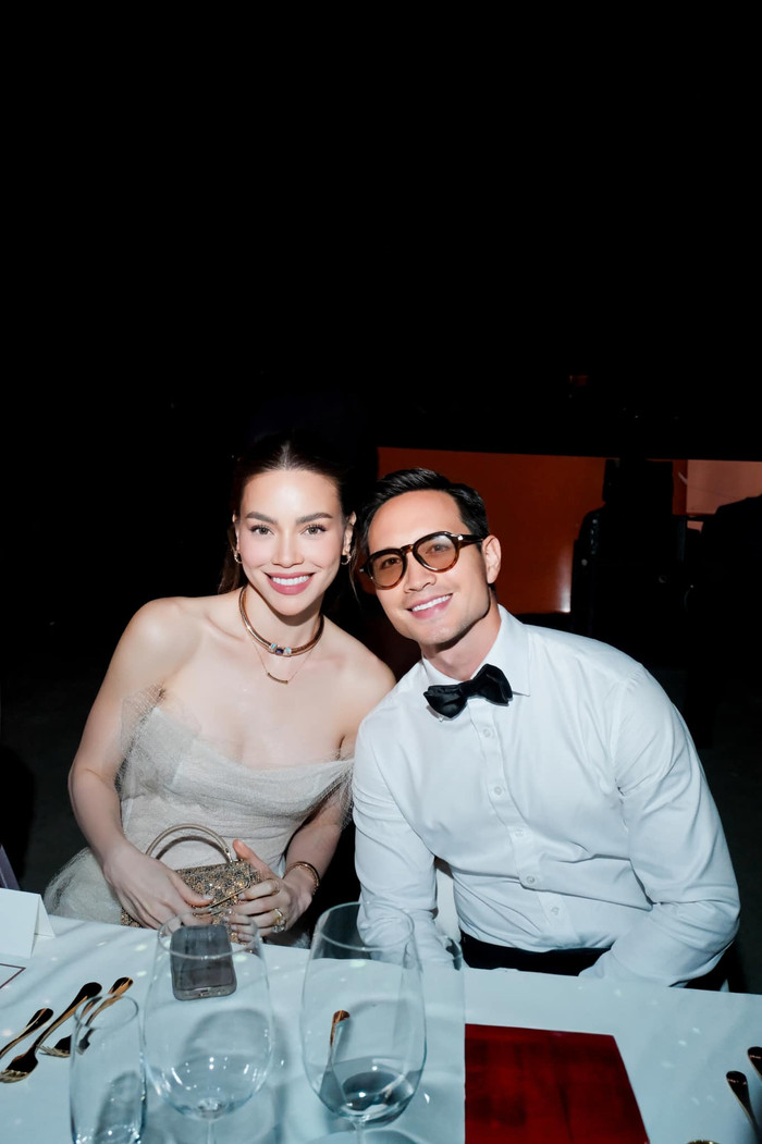 Nhiều khán giả nhận xét Hồ Ngọc Hà và Kim Lý đều nhuận sắc sau 4 năm về chung một nhà. Ảnh: FBNV