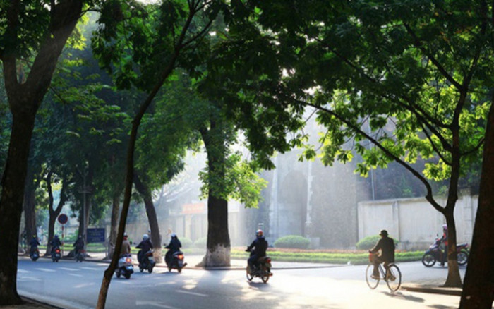 Dự báo thời tiết hôm nay (5/12): Miền Bắc tiếp tục đón nắng ấm Ảnh 2