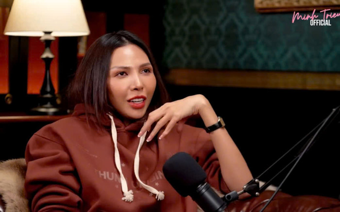 Minh Triệu buông bỏ, thừa nhận vui vẻ sau chia tay người yêu cũ Ảnh 2