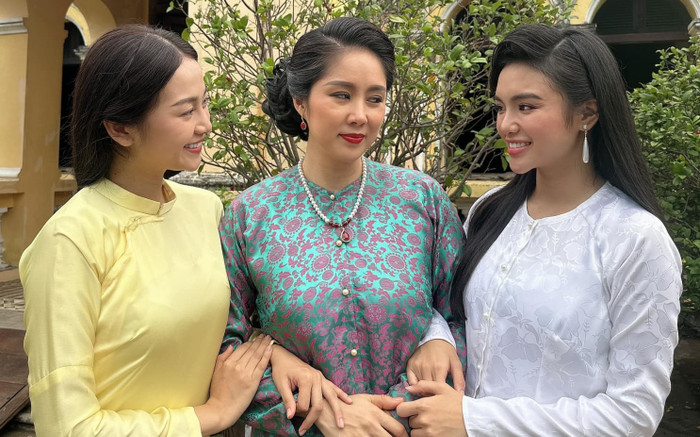 Diễn viên Lê Phương dằn mặt 'con dâu': 'Đừng thấy má hài rồi giỡn mặt' Ảnh 2