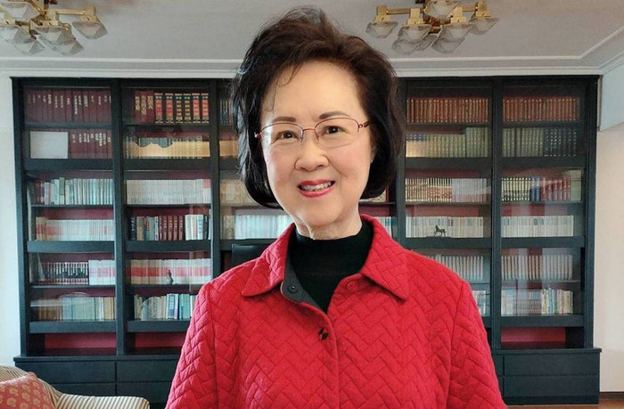 Gia đình nữ văn sĩ Quỳnh Dao chưa công bố thời gian tổ chức tang lễ. (Ảnh Tổng hợp)