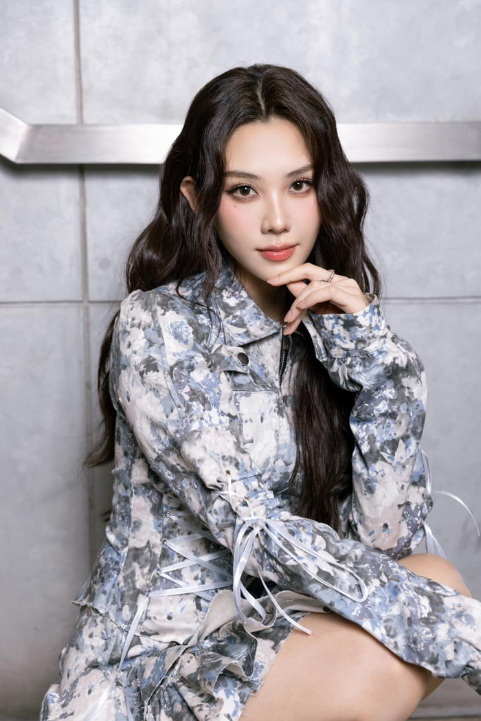 Sau khi kết thúc nhiệm kỳ, Hoa hậu Mai Phương kín tiếng, hiếm hoi chia sẻ về cuộc sống trên mạng xã hội. (Ảnh: FBNV)