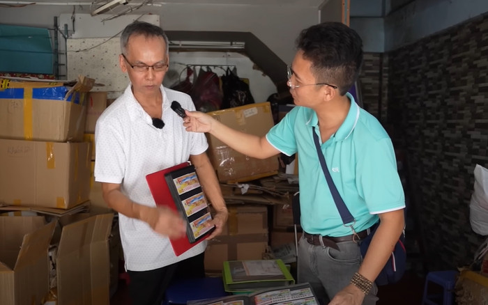 Người đàn ông bỏ 2 tỷ đồng mua vé số, có trúng thưởng không thèm nhận Ảnh 2