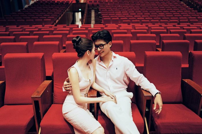 Lệ Quyên coi Lâm Bảo Châu là bạn đời, không màng chuyện cưới hỏi. 