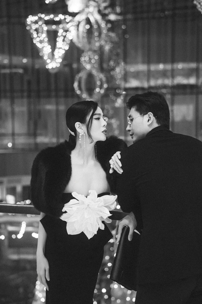 Tình trẻ kém 12 tuổi khen Lệ Quyên 'khoẻ' vì điều này Ảnh 1