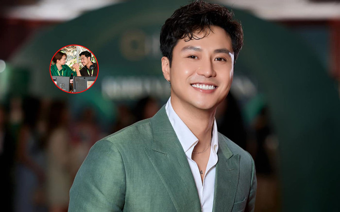 Thanh Sơn tình tứ bên bạn gái kém 8 tuổi, đẹp đôi thế nào mà dân tình đòi cưới gấp? Ảnh 2