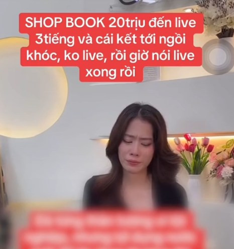 Showbiz 24h: Câu chuyện Nam Em thiếu chuyên nghiệp khi livestream bán hàng khiến khán giả không ngừng xôn xao, bàn tán. Ảnh: Sưu tầm