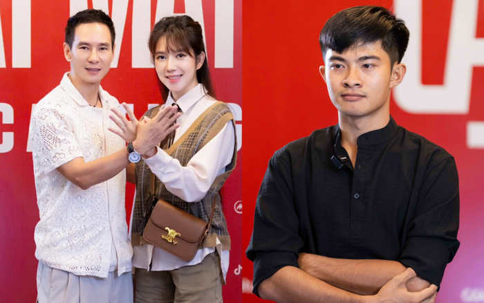 Showbiz 24h: Hình ảnh TikToker Lê Tuấn Khang khi tham gia casting phim Lật Mặt 8 do Lý Hải - Minh Hà sản xuất. Ảnh: FBNV