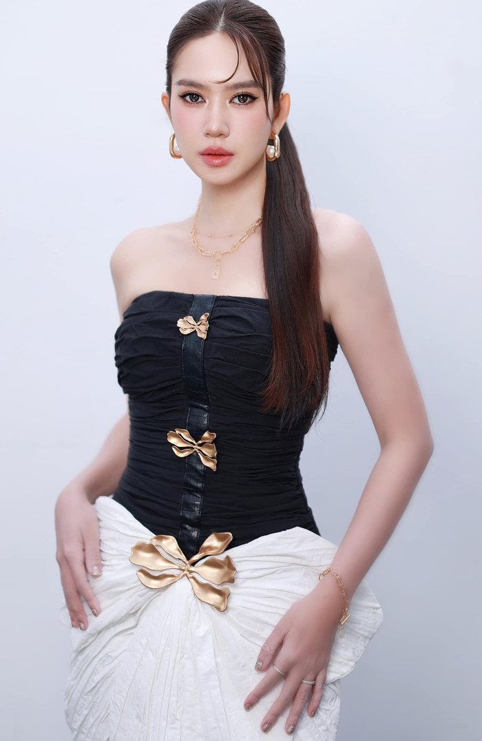 Vợ Lý Hải phủ nhận thông tin 'dao kéo', cho biết diện mạo khác lạ là do make-up. (Ảnh: FBNV)