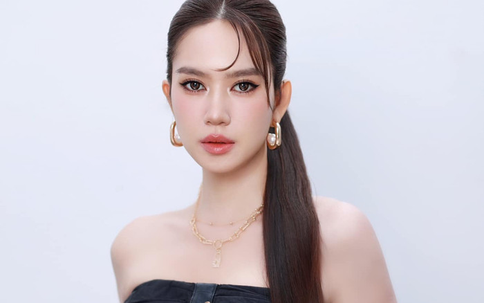 Vợ kém 17 tuổi của Lý Hải lên tiếng về diện mạo khác lạ Ảnh 2