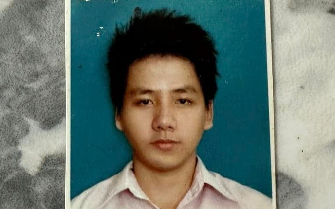 Khoa Pug khoe ảnh thẻ từ thời học sinh, nhan sắc ngày xưa gây ngỡ ngàng Ảnh 2