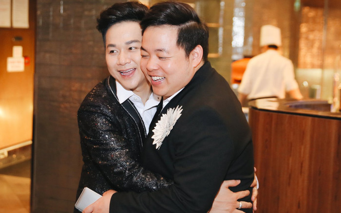 Quách Tuấn Du nhận xét Quang Lê 'rất vô duyên' Ảnh 2