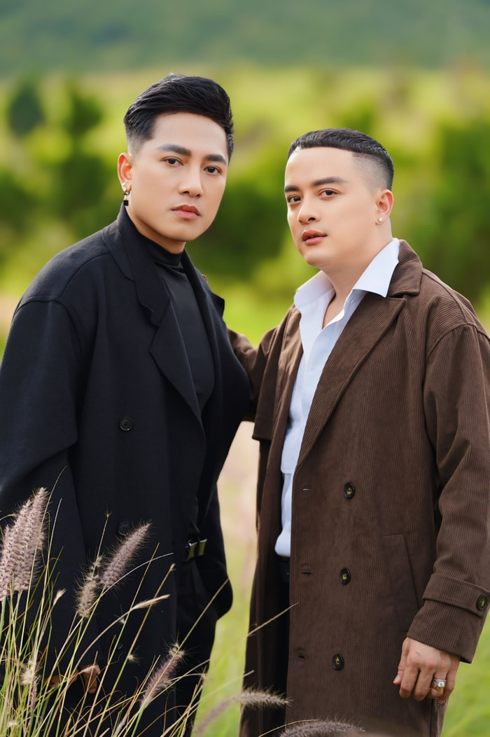 Cao Thái Sơn kết hợp với Châu Khải Phong, đem đến bản hit mới cho khán giả.