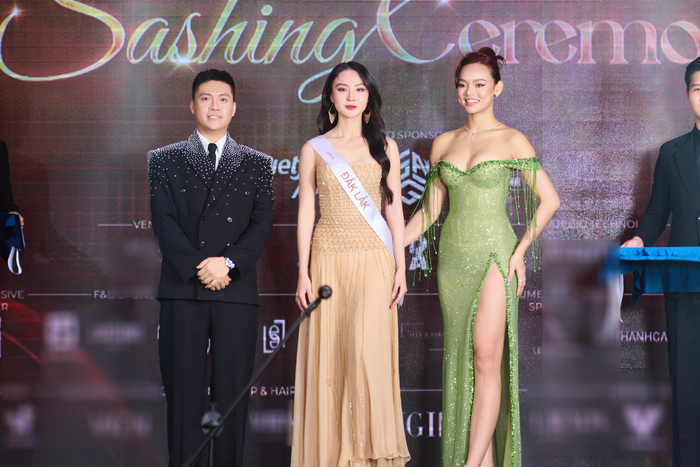 'Với cương vị Đại Sứ và Giám Khảo ở cuộc thi mang tầm Quốc tế mà lại còn do Bộ ngoại giao và Tổng lãnh sự quán Việt Nam tại Nhật Bản phối hợp tổ chức, Mai Ngô cần thật sự chú ý  chú ý rất nhiều về hình ảnh, phát ngôn, vừa ‘giữ kẻ’ mà phải vừa giữ được năng lượng bùng nổ cũng như không để đánh mất khả năng truyền cảm hứng vốn có của mình”, Mai Ngô bày tỏ. 