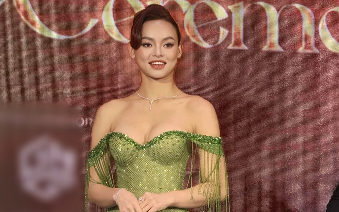 Á hậu Mai Ngô thay đổi Ảnh 2