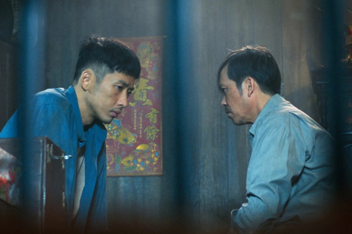 Hoài Linh có màn thể hiện ấn tượng trong Làm Giàu Với Ma.