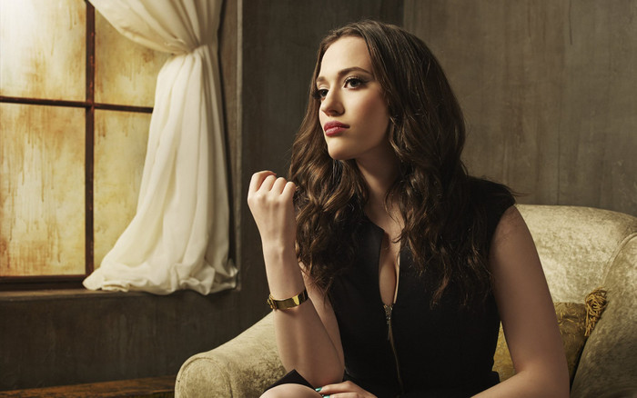 Với vai diễn đầu tay trong bộ phim Sex and The City, Kat Dennings có chặng đường trong showbiz khá thành công,