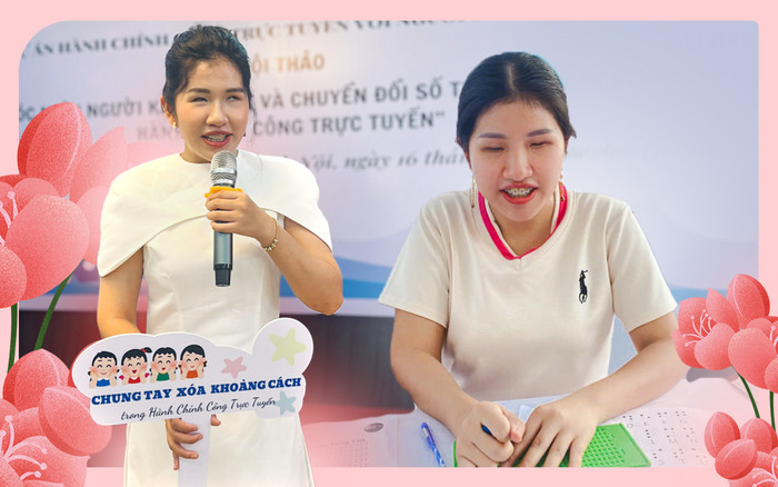 Cô gái mù bị cô giáo từ chối nhận học trở thành sinh viên đại học Top đầu Ảnh 2