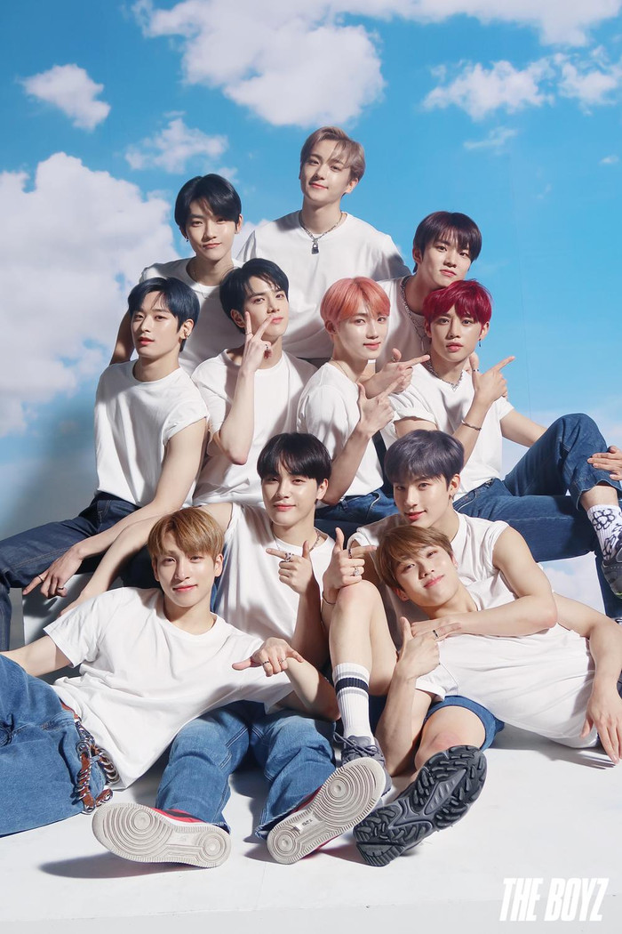 Số phận của THE BOYZ sau khi rời công ty Ảnh 3