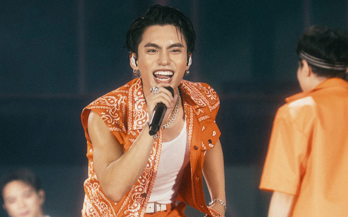 MONO cùng dàn sao khuấy động hàng chục nghìn sinh viên Hà Nội Ảnh 2