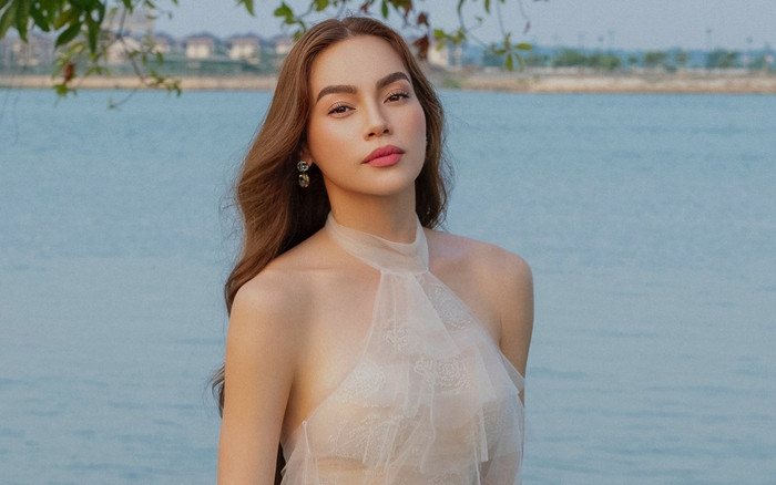 Hồ Ngọc Hà diện đồ cá tính Ảnh 2