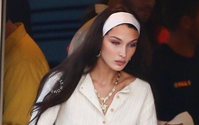 Học Bella Hadid cách 'lên đồ' xuống phố vào mùa đông cực đỉnh Ảnh 2