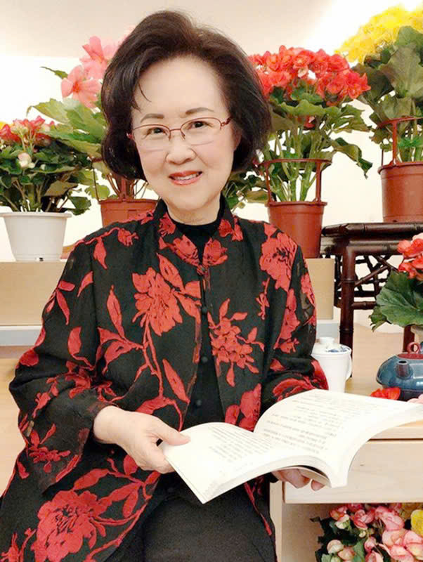 Nhà văn Quỳnh Dao để lại khối tài sản khổng lồ sau khi qua đời. Ảnh: Sohu