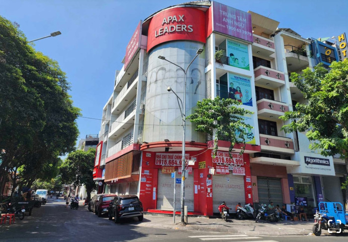 Trung tâm anh ngữ Apax Leaders của Shark Thủy.