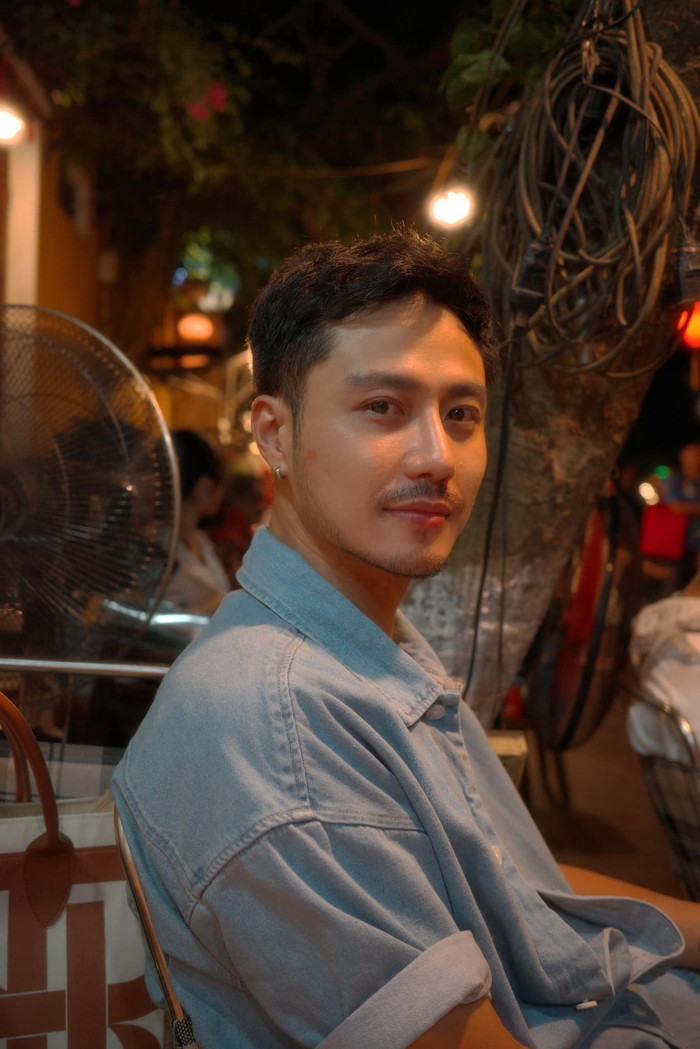 Sau hôn nhân tan vỡ, Thanh Sơn tập trung phát triển sự nghiệp, kín tiếng trong chuyện tình cảm. (Ảnh: FBNV)