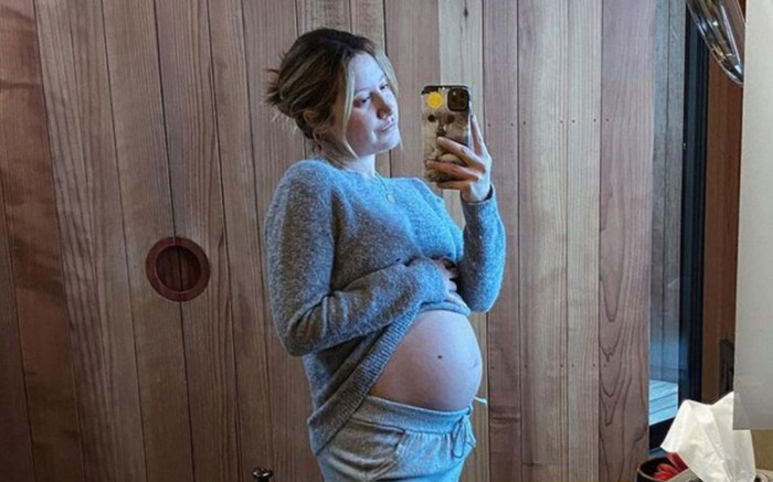 Nữ người mẫu mang thai bị tấn công Ảnh 2