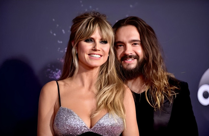 Heidi Klum tự tin bản thân sung sức dù hơn chồng tới 16 tuổi. 