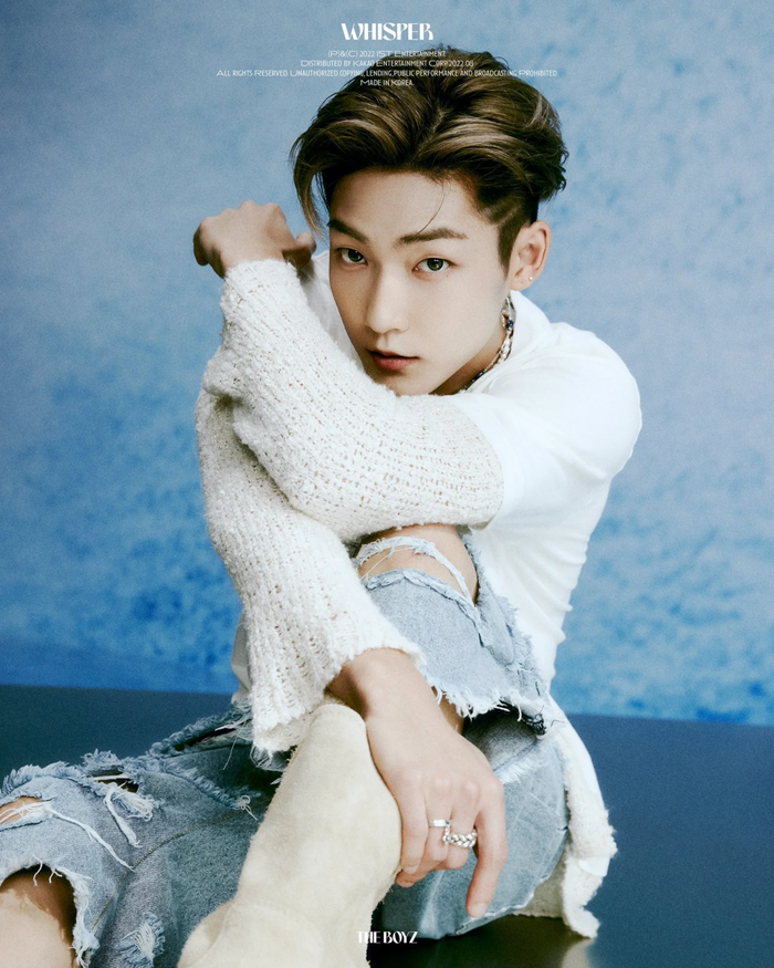 Hành động gây thất vọng của Kevin (THE BOYZ) Ảnh 3