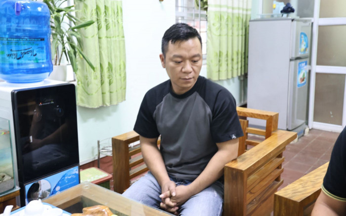 Khởi tố Lê Văn Triều và 13 đối tượng cắt ghép hình ảnh nhạy cảm của khách hàng để cưỡng đoạt tài sản Ảnh 2