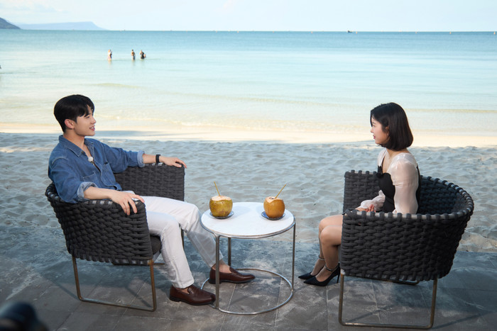 Khoảnh khắc Minuk và Hooyeon gỡ 'nút thắt' trong lòng khi có cơ hội gặp gỡ riêng tại Đảo Thiên Đường