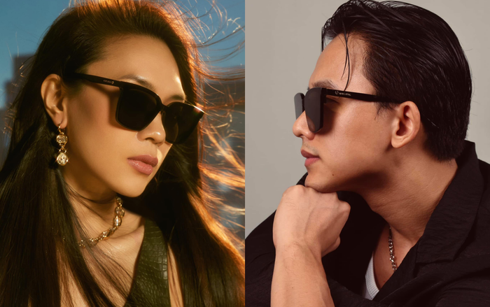 Bức ảnh của Mỹ Tâm và Mai Tài Phến gây sốt cõi mạng. (Ảnh: FBNV)