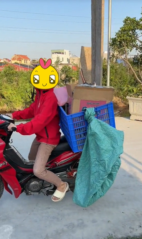 Bất ổn với món hàng bằng xi măng.