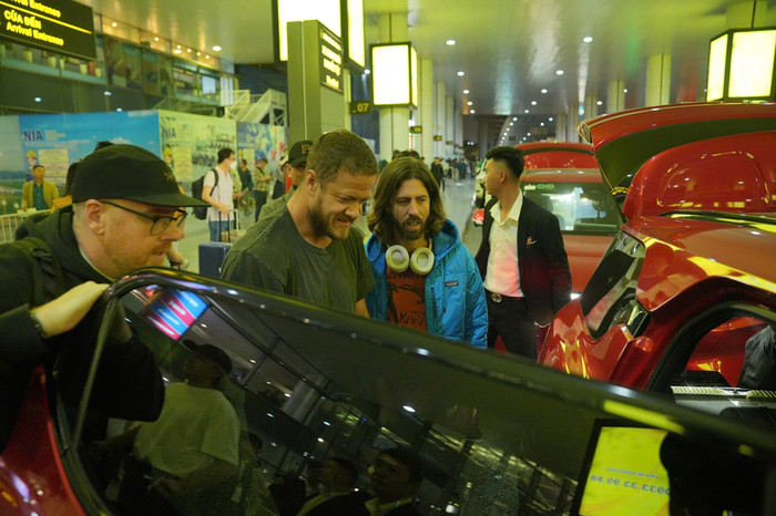 Huyền thoại Imagine Dragons 'đổ bộ' Việt Nam Ảnh 2