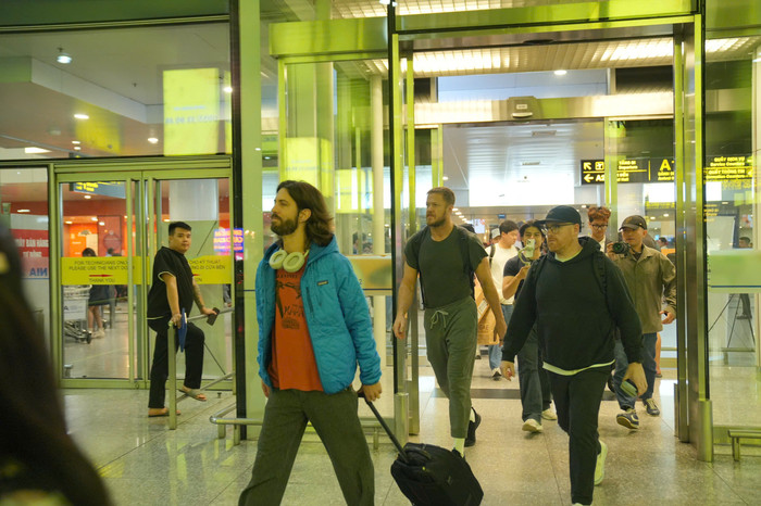 Huyền thoại Imagine Dragons 'đổ bộ' Việt Nam Ảnh 3