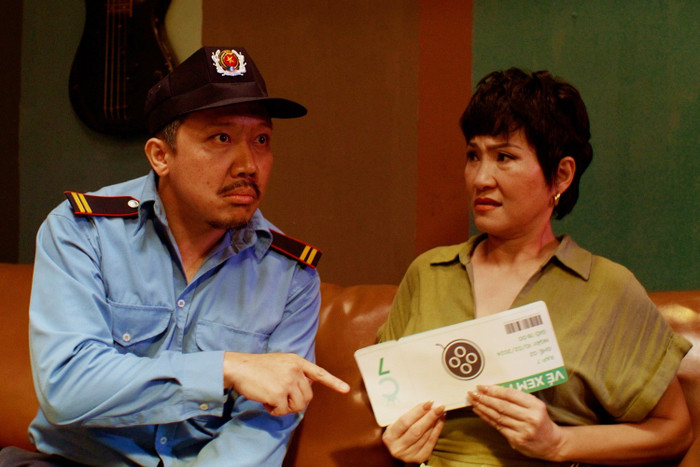 Nhân vật của Trấn Thành trong phim Mai từng gây ức chế vì mang đậm màu sắc phản diện.