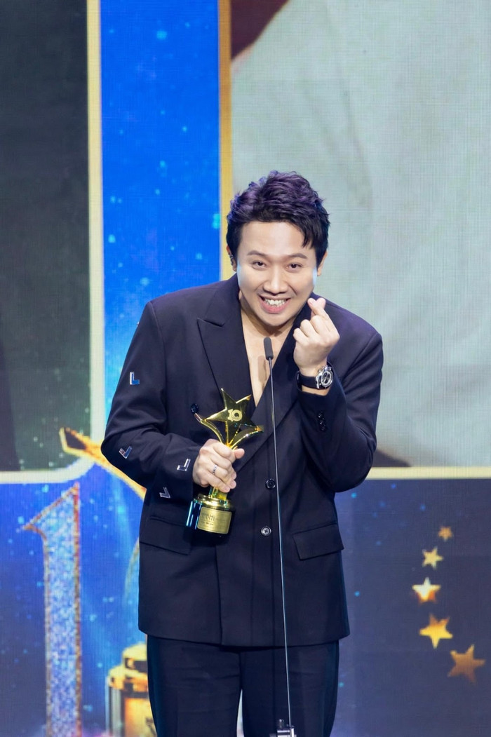 Trong quá khứ, Trấn Thành từng 2 lần nhận Đạo diễn xuất sắc nhất ở lễ trao giải này, với Bố Già và Nhà Bà Nữ.