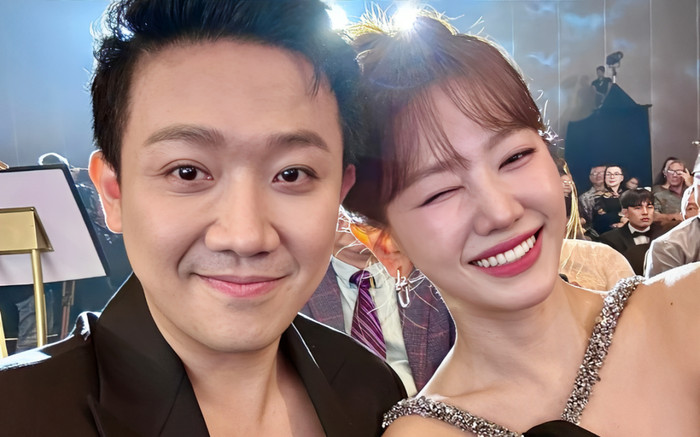 Tín hiệu vui của Trấn Thành Ảnh 2