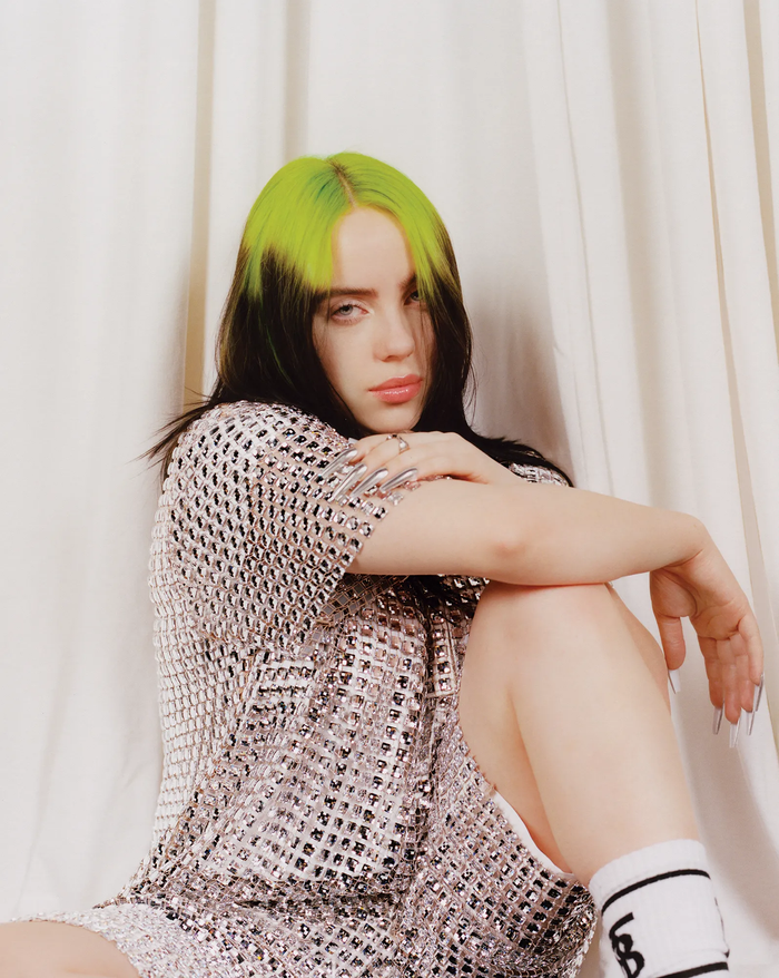 Billie Eilish: 'Rihanna là sự hợp tác hoàn toàn trong mơ của tôi' Ảnh 3