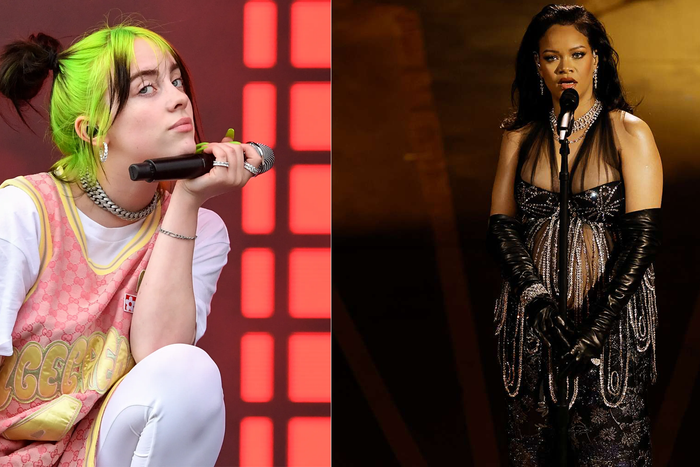 Billie Eilish: 'Rihanna là sự hợp tác hoàn toàn trong mơ của tôi' Ảnh 4