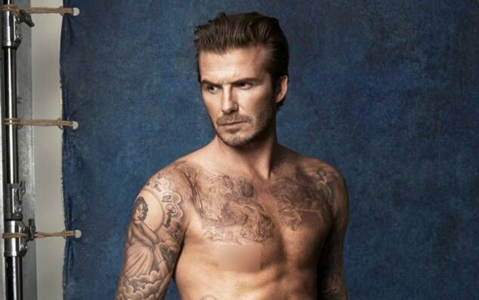 David Beckham nhận 'bão' chỉ trích Ảnh 2