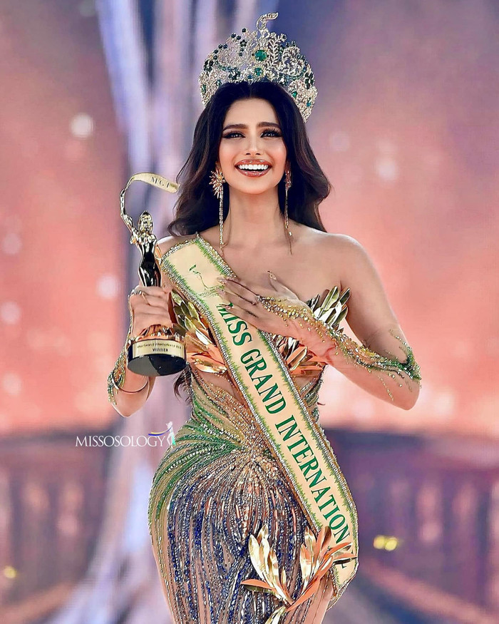 Không riêng Indonesia, nhiều quốc gia cũng đã chọn từ bỏ (hoặc mất) bản quyền Miss Grand International 2025. 
