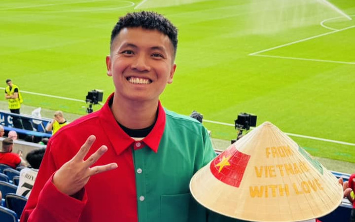 Đỗ Kim Phúc: Chàng trai vàng của làng bóng đá nghệ thuật Việt Nam Ảnh 2